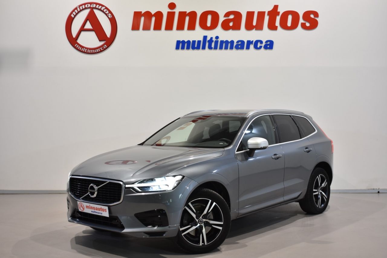 VOLVO XC60 en Minoautos