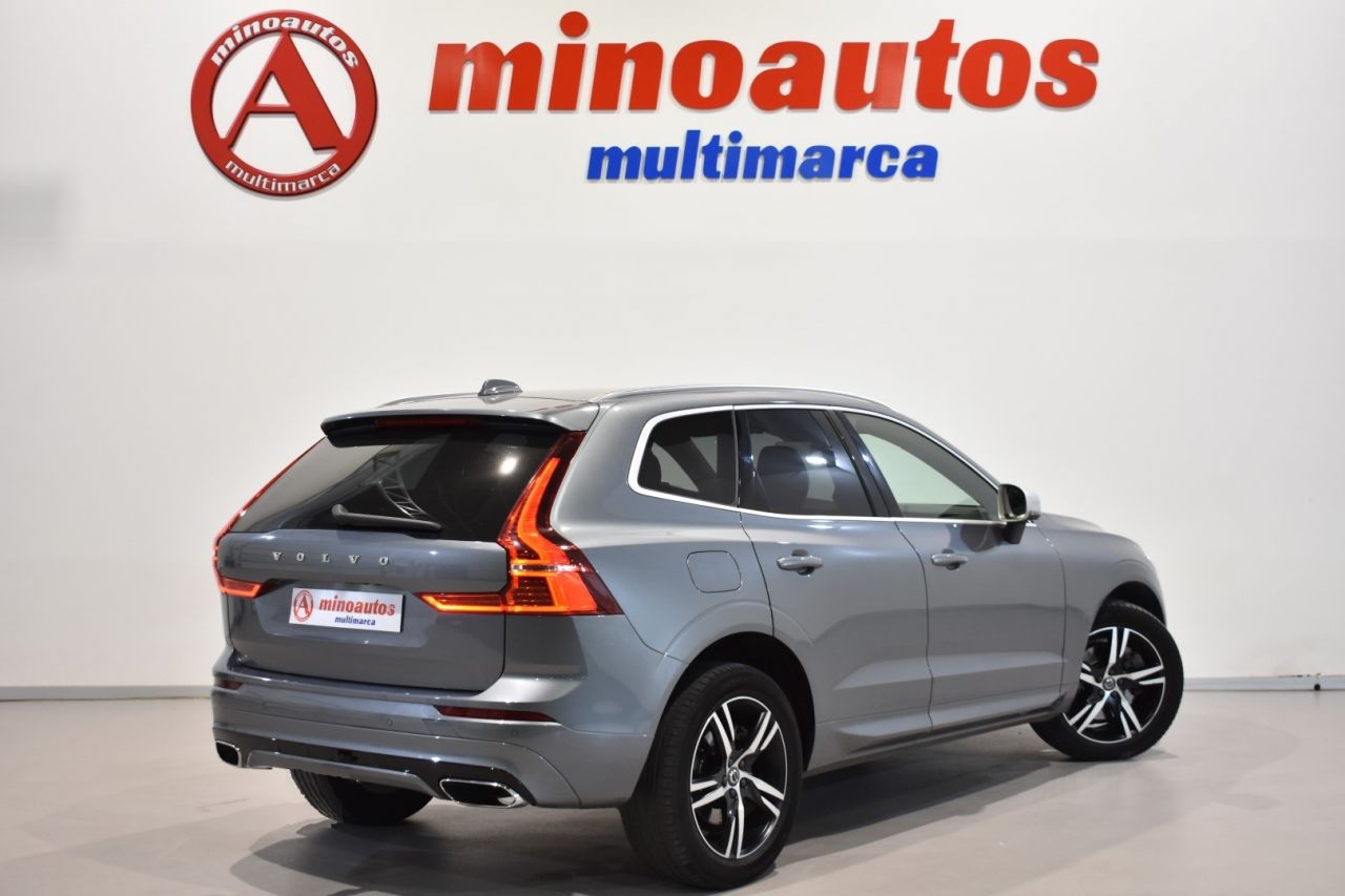 VOLVO XC60 en Minoautos