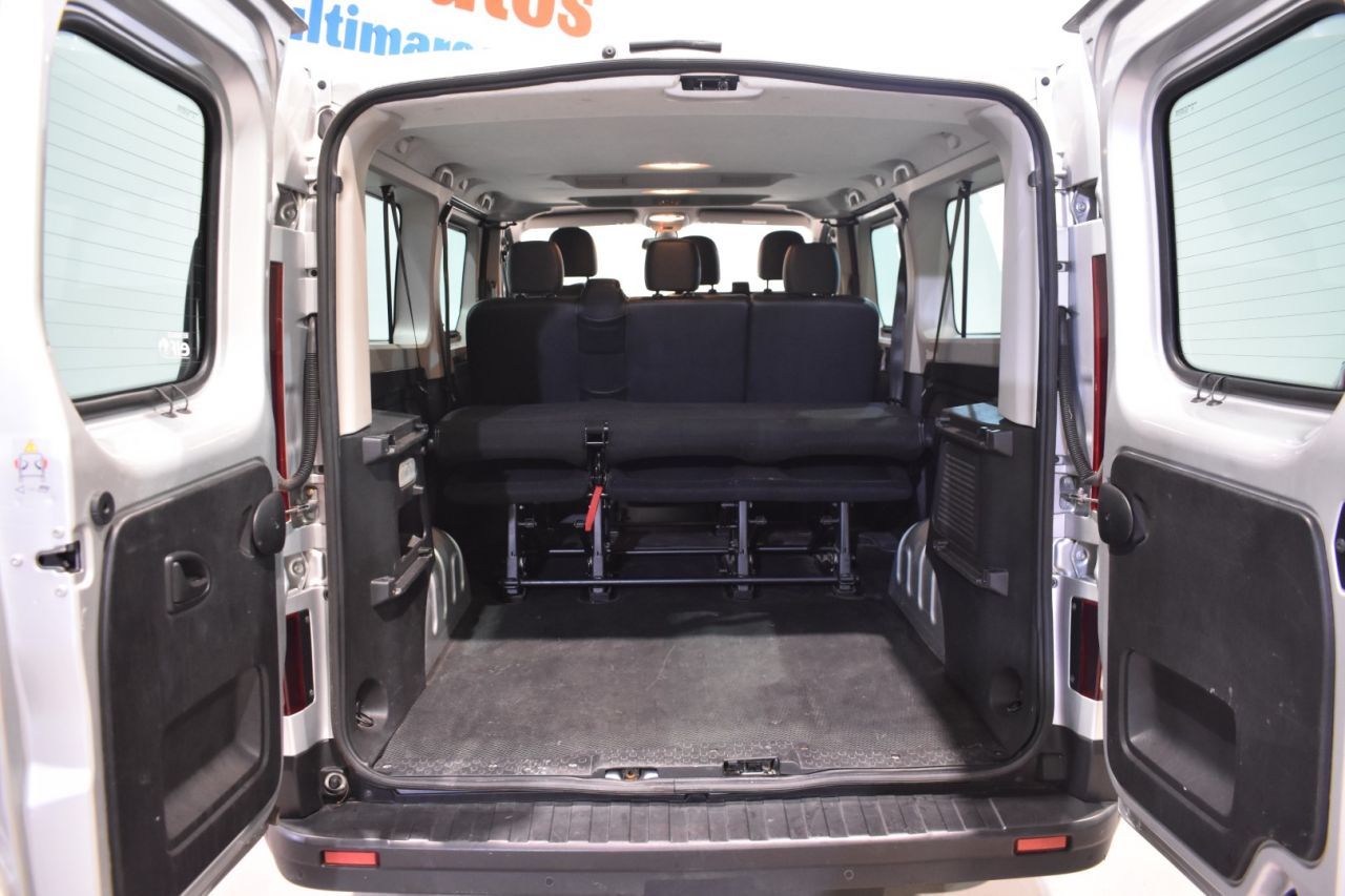 RENAULT TRAFIC en Minoautos