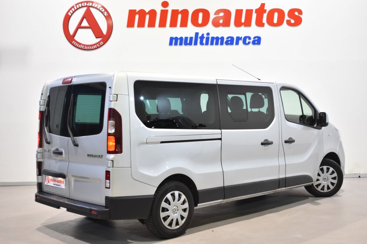 RENAULT TRAFIC en Minoautos