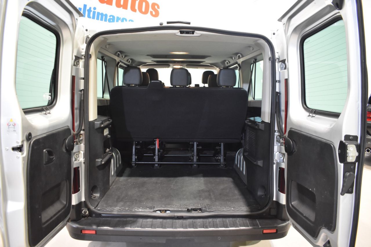 RENAULT TRAFIC en Minoautos