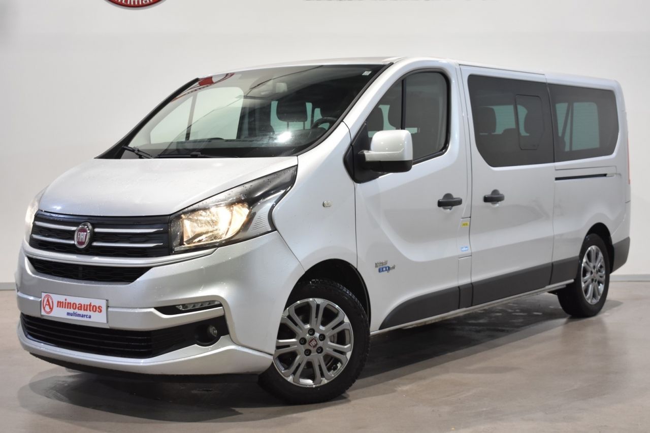 FIAT TALENTO en Minoautos