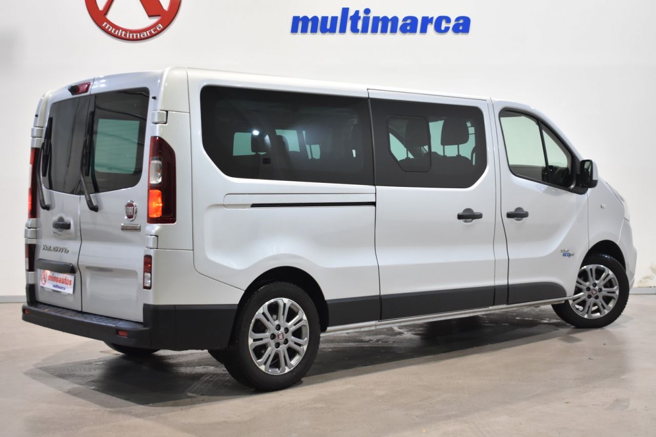 FIAT TALENTO en Minoautos