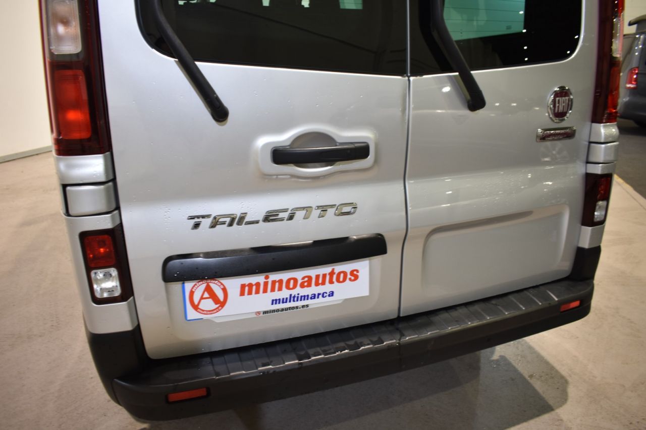 FIAT TALENTO en Minoautos