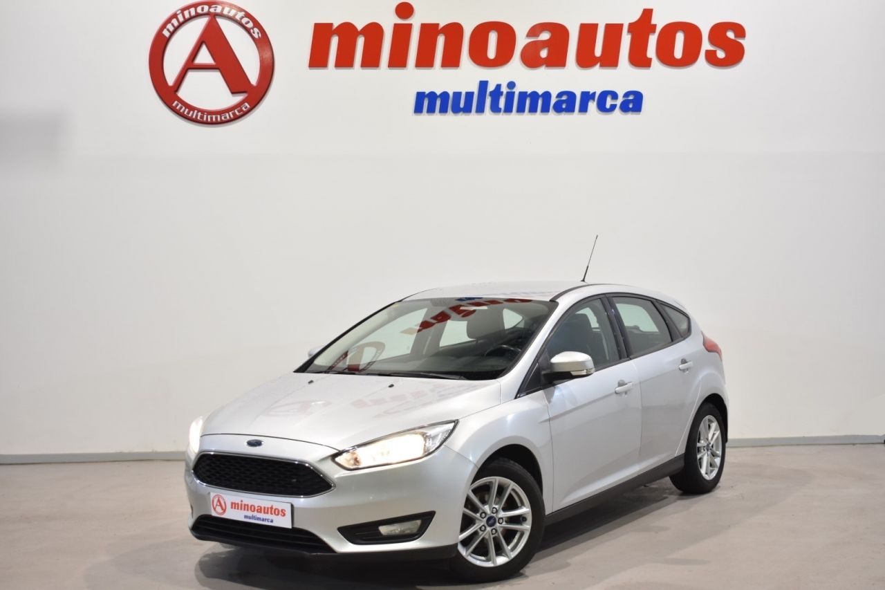 FORD FOCUS en Minoautos