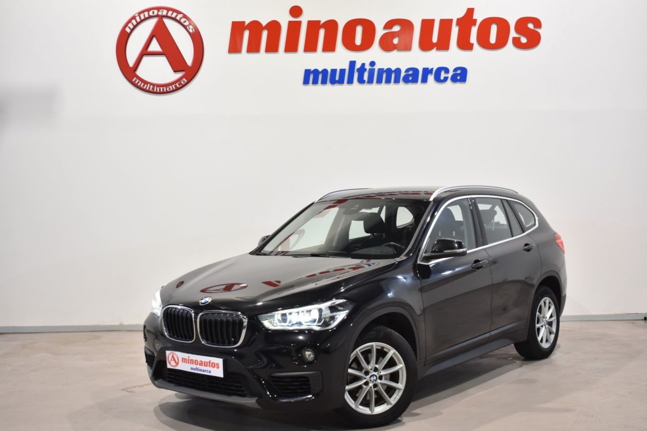 BMW X1 en Minoautos