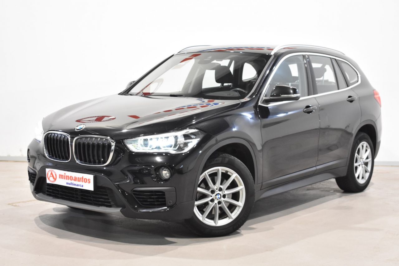 BMW X1 en Minoautos