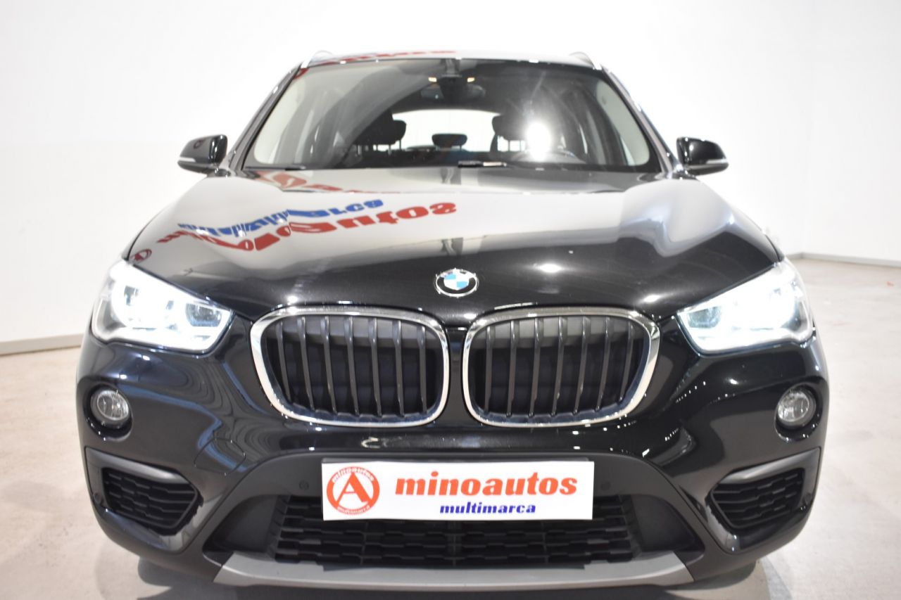 BMW X1 en Minoautos