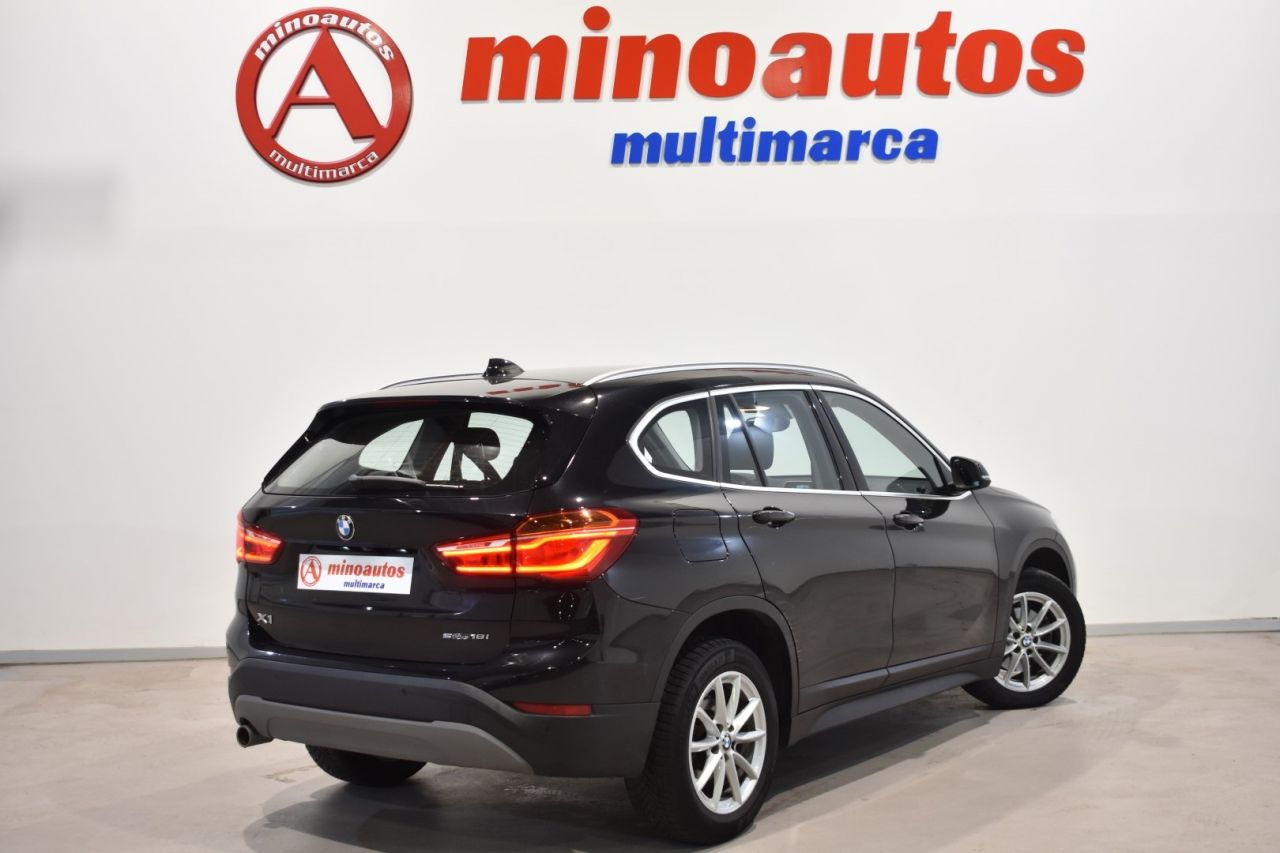 BMW X1 en Minoautos