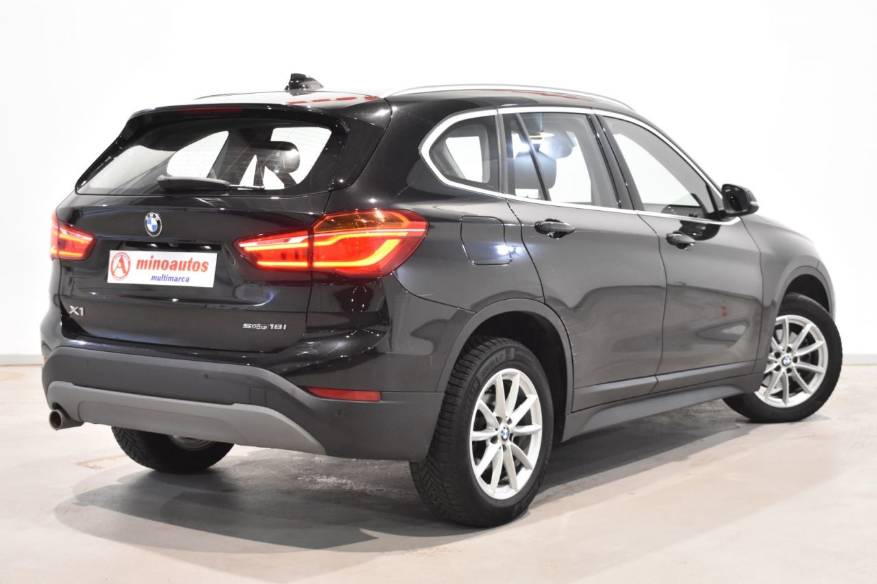 BMW X1 en Minoautos