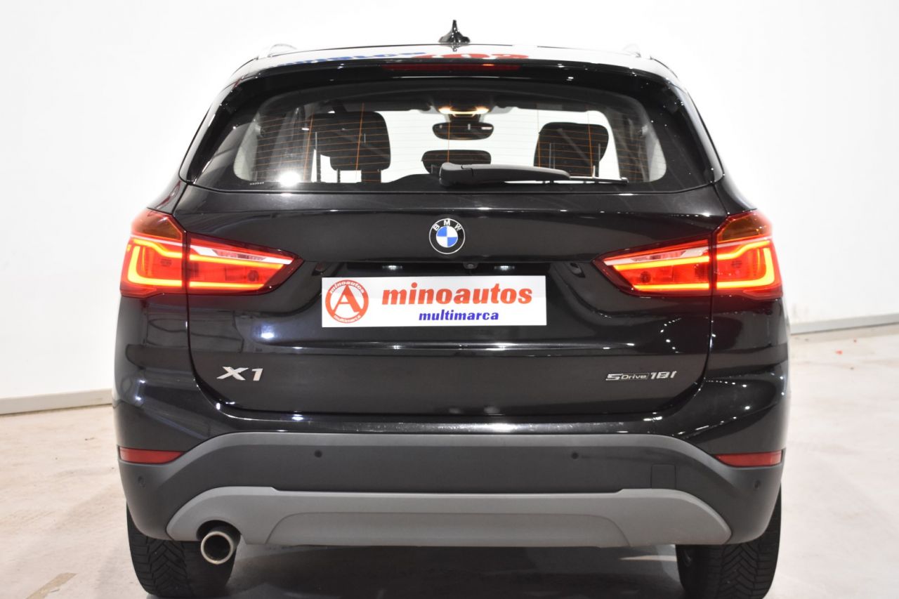 BMW X1 en Minoautos