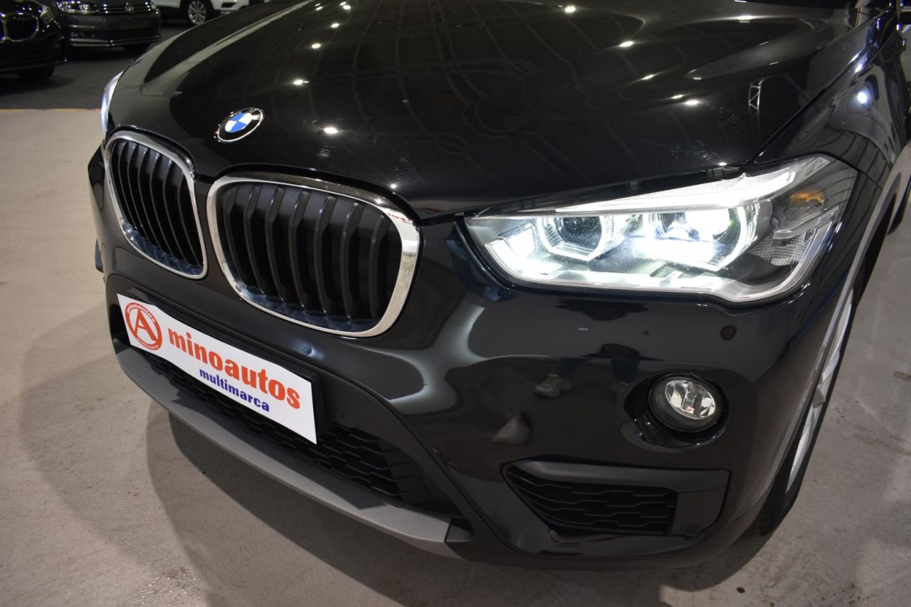 BMW X1 en Minoautos