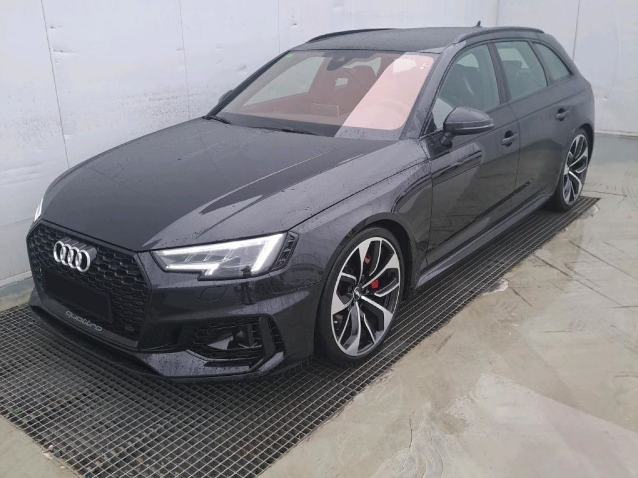 AUDI RS4 AVANT en Minoautos