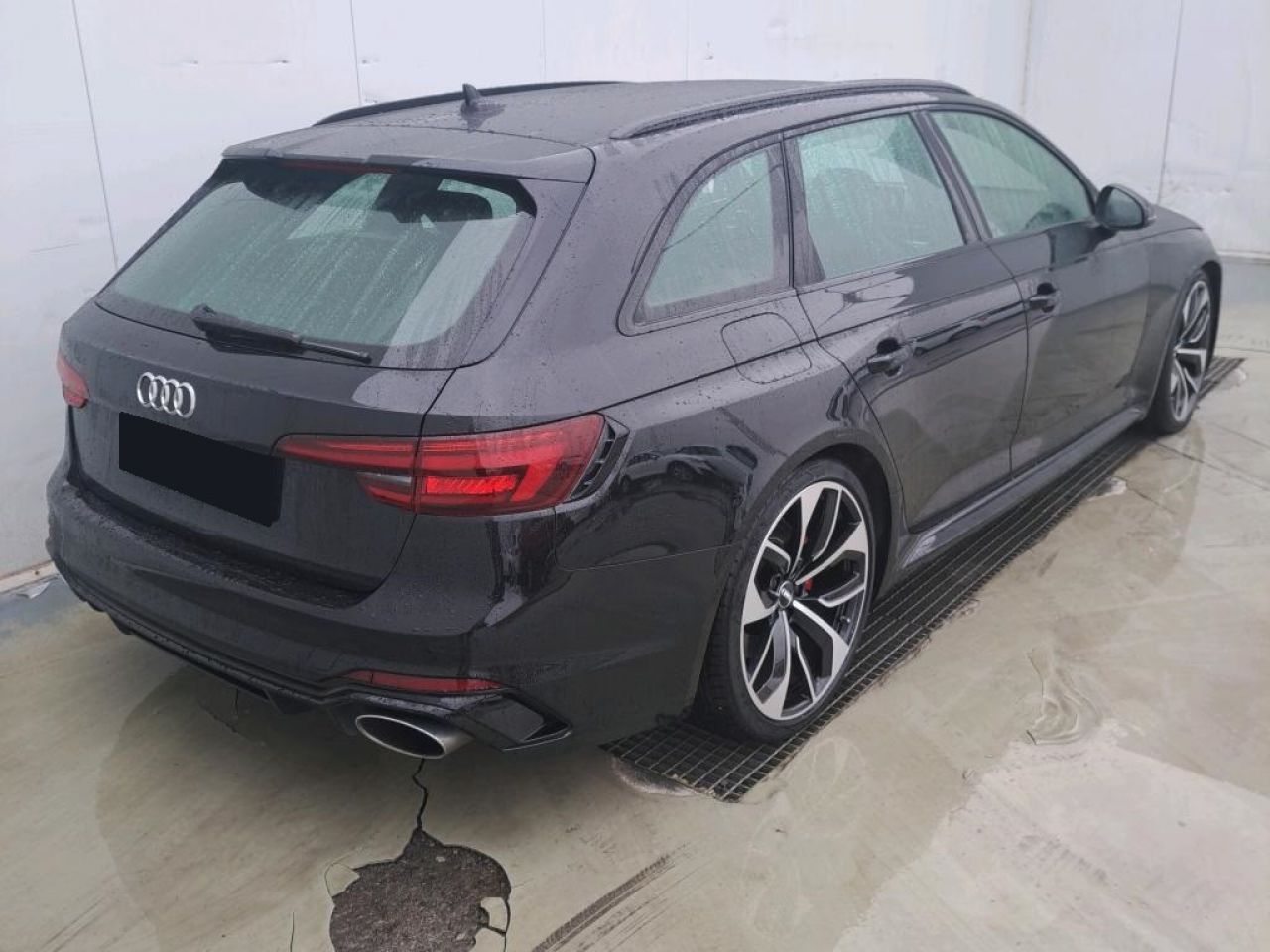 AUDI RS4 AVANT en Minoautos