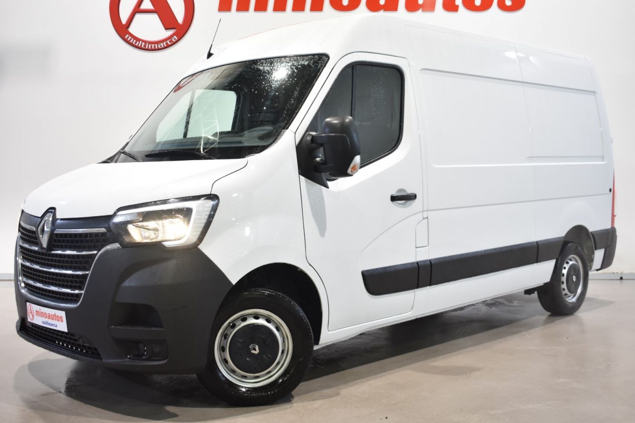 RENAULT MASTER en Minoautos