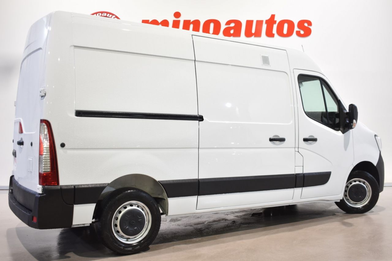 RENAULT MASTER en Minoautos