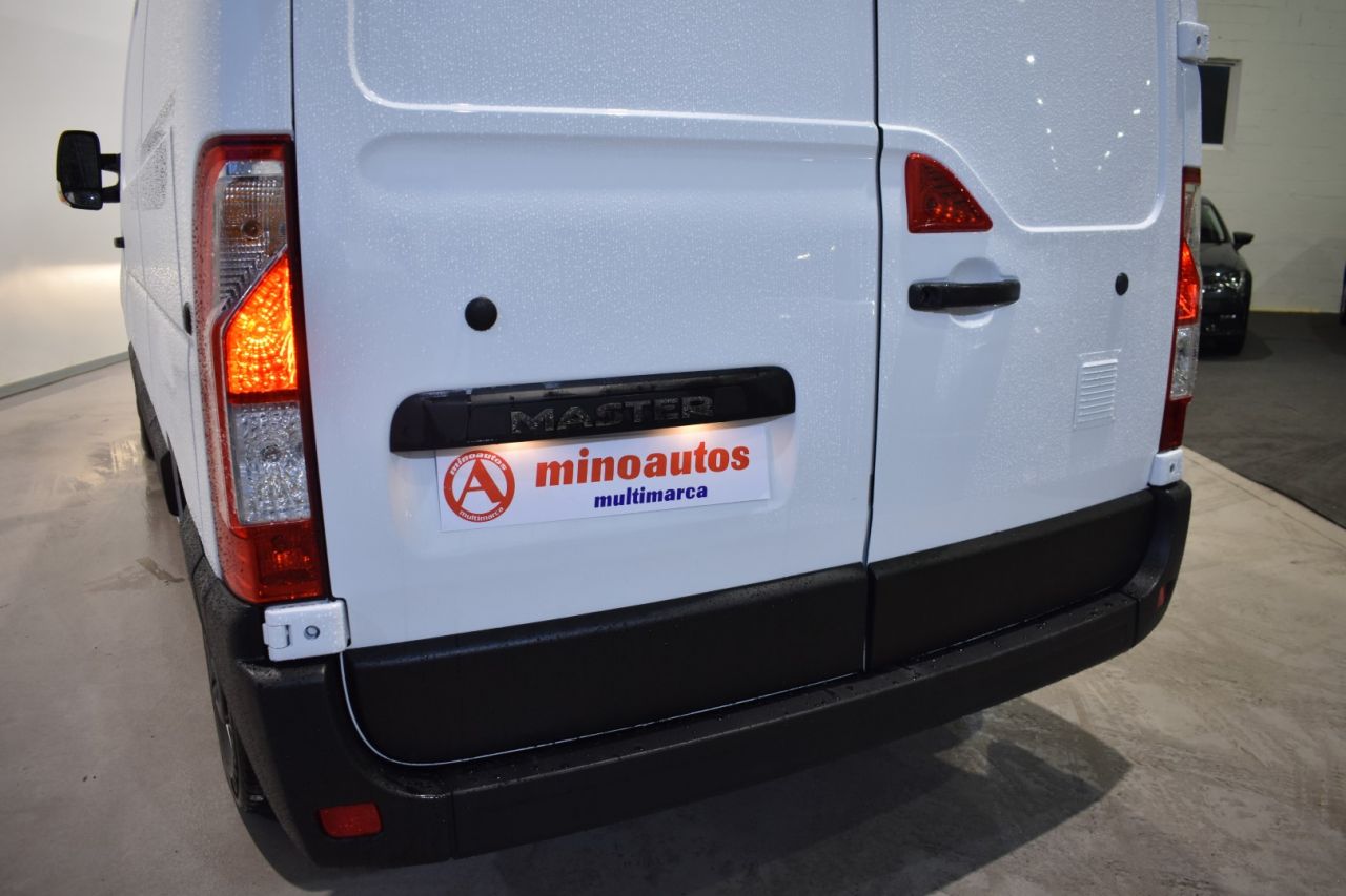 RENAULT MASTER en Minoautos