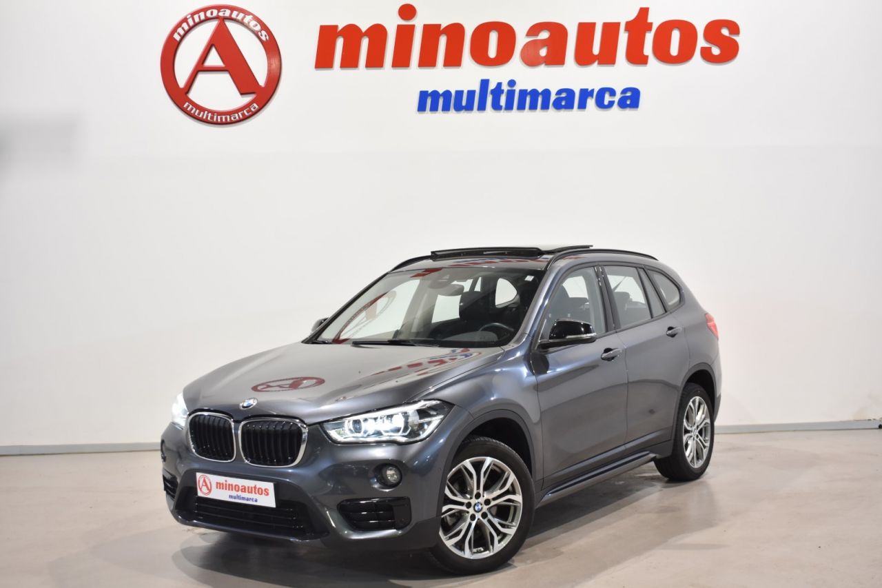 BMW X1 en Minoautos