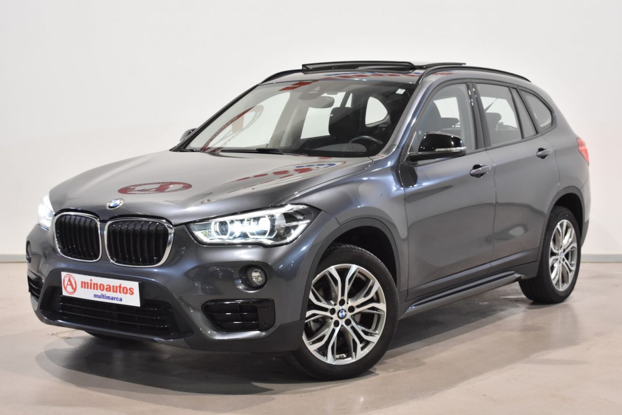 BMW X1 en Minoautos