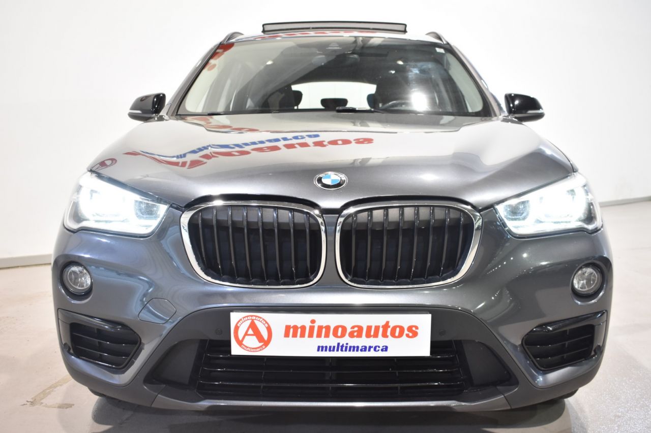 BMW X1 en Minoautos