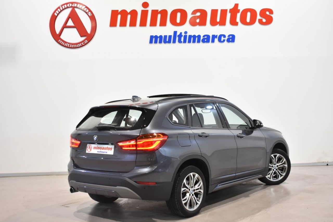 BMW X1 en Minoautos