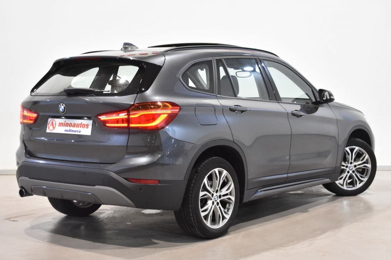 BMW X1 en Minoautos