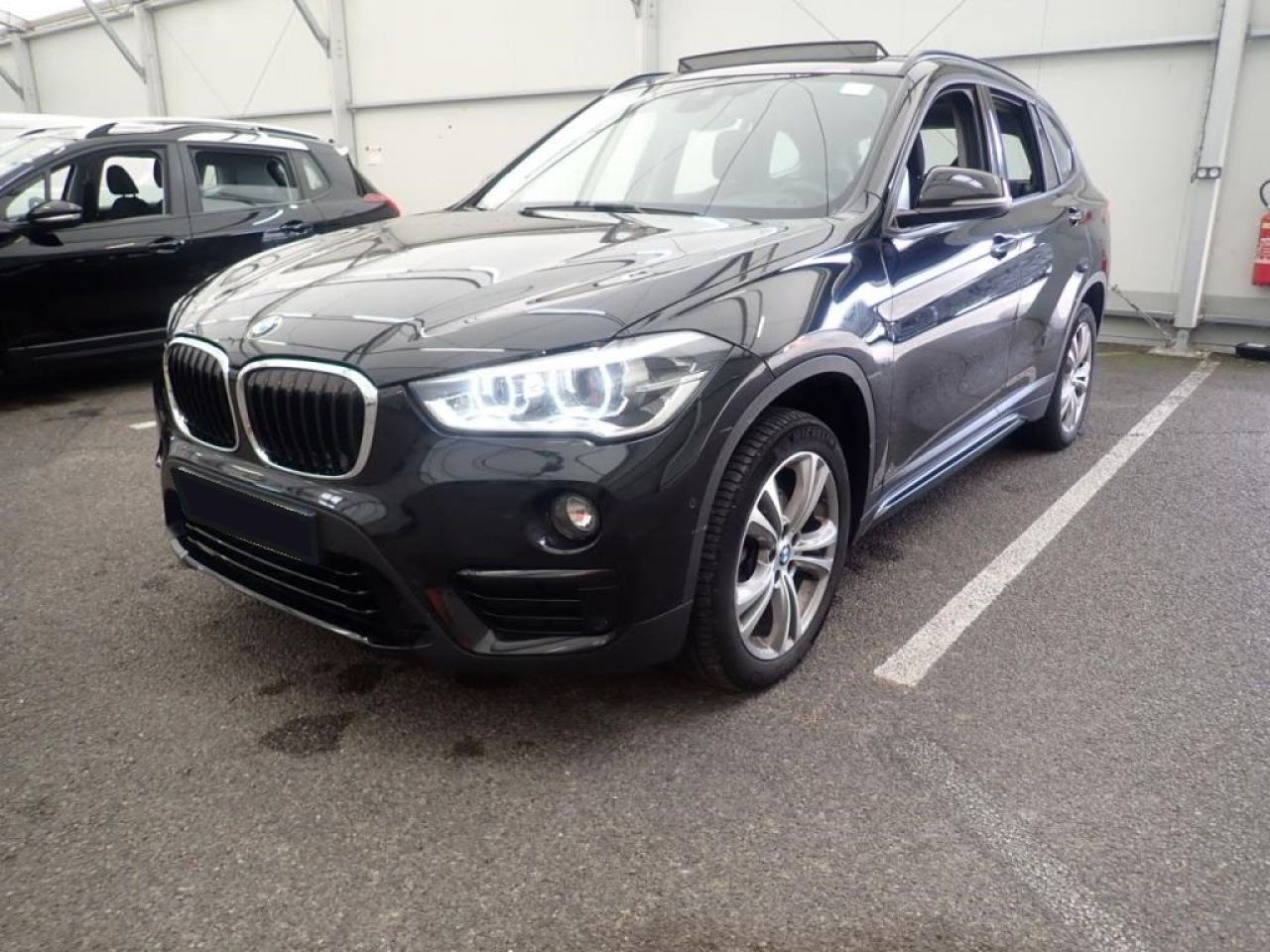 BMW X1 en Minoautos