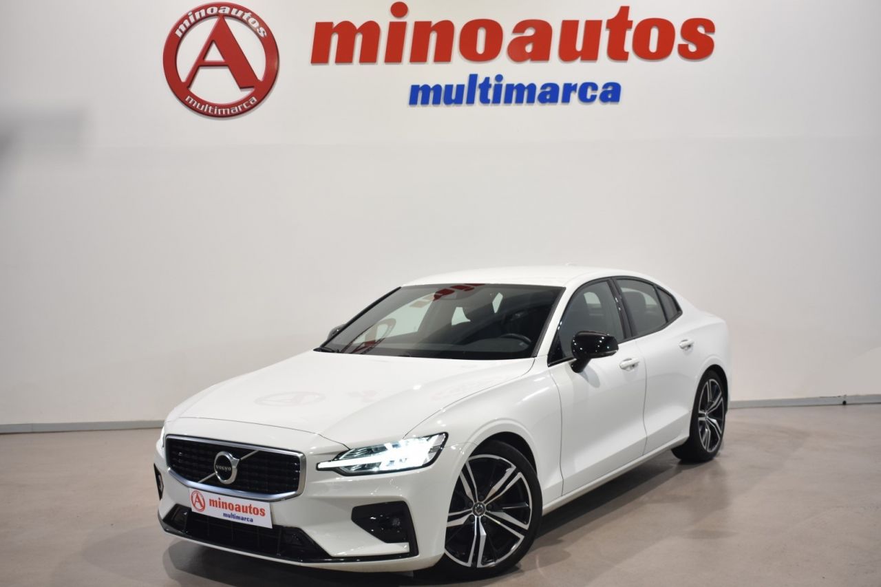 VOLVO S60 en Minoautos