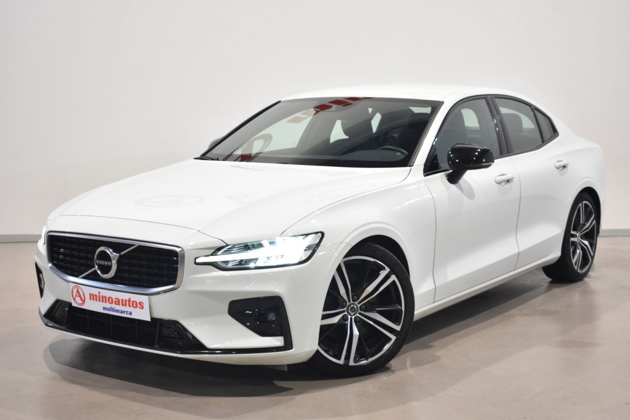 VOLVO S60 en Minoautos