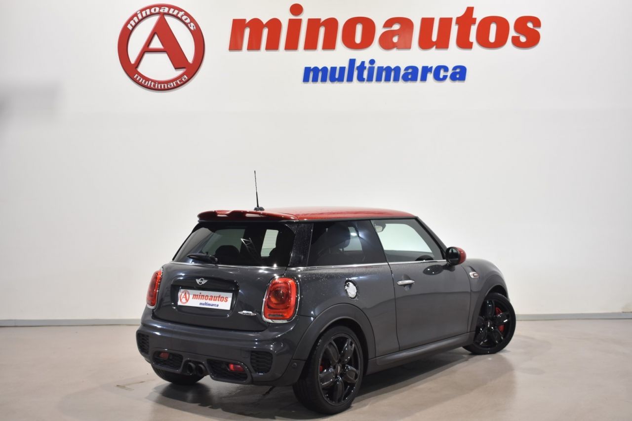 MINI MINI en Minoautos