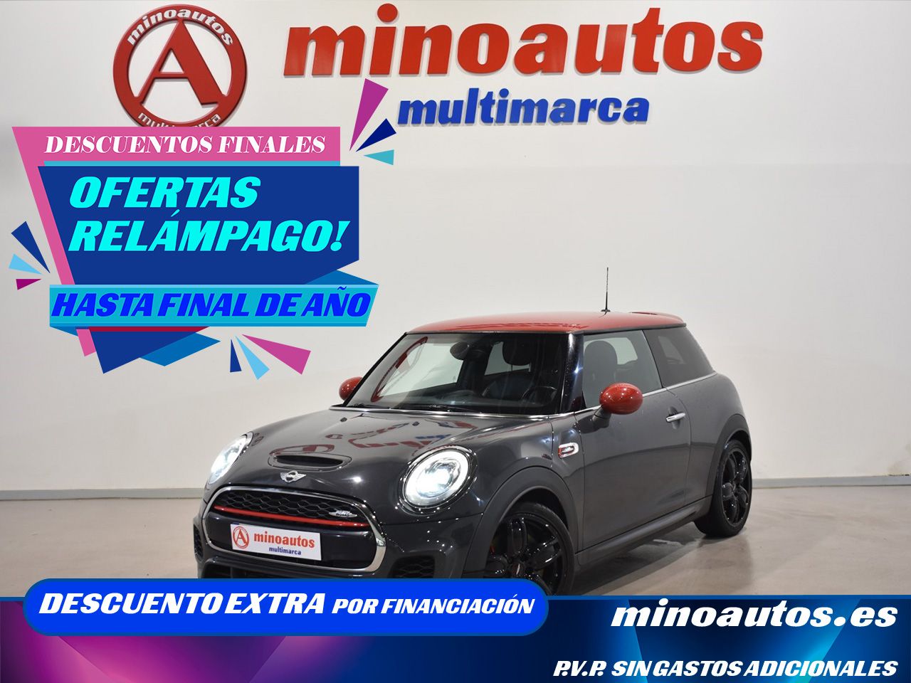 MINI MINI en Minoautos