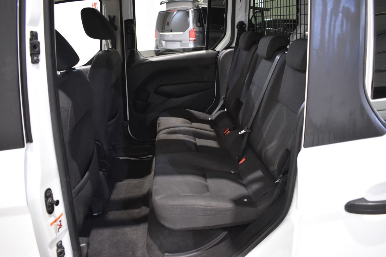 FORD TRANSIT CONNET en Minoautos