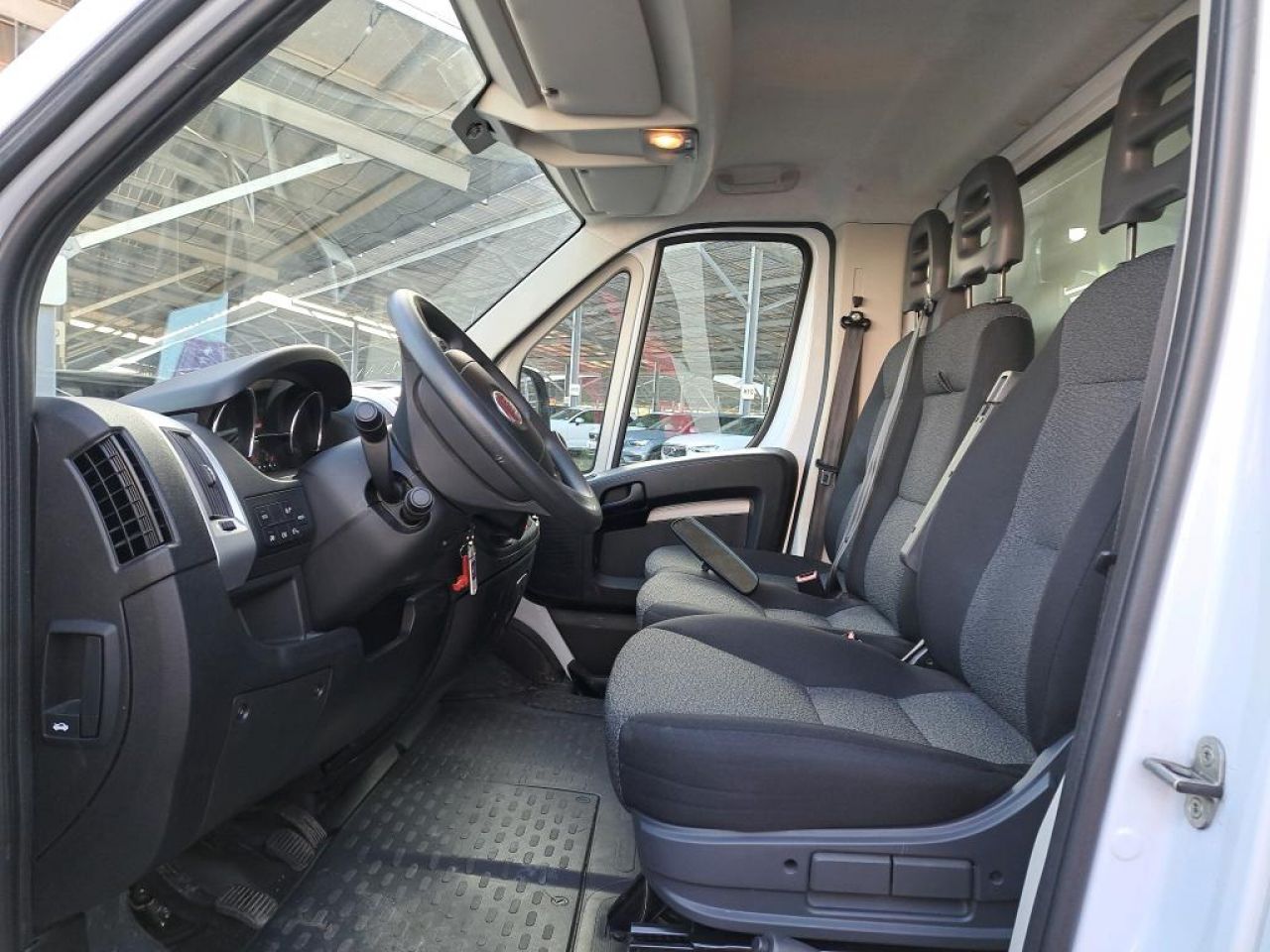 FIAT DUCATO en Minoautos