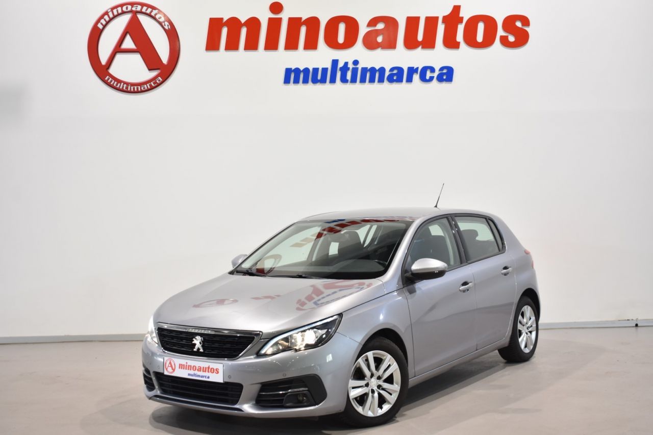 PEUGEOT 308 en Minoautos