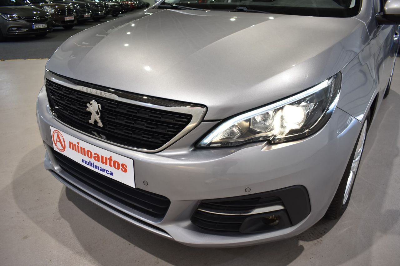 PEUGEOT 308 en Minoautos