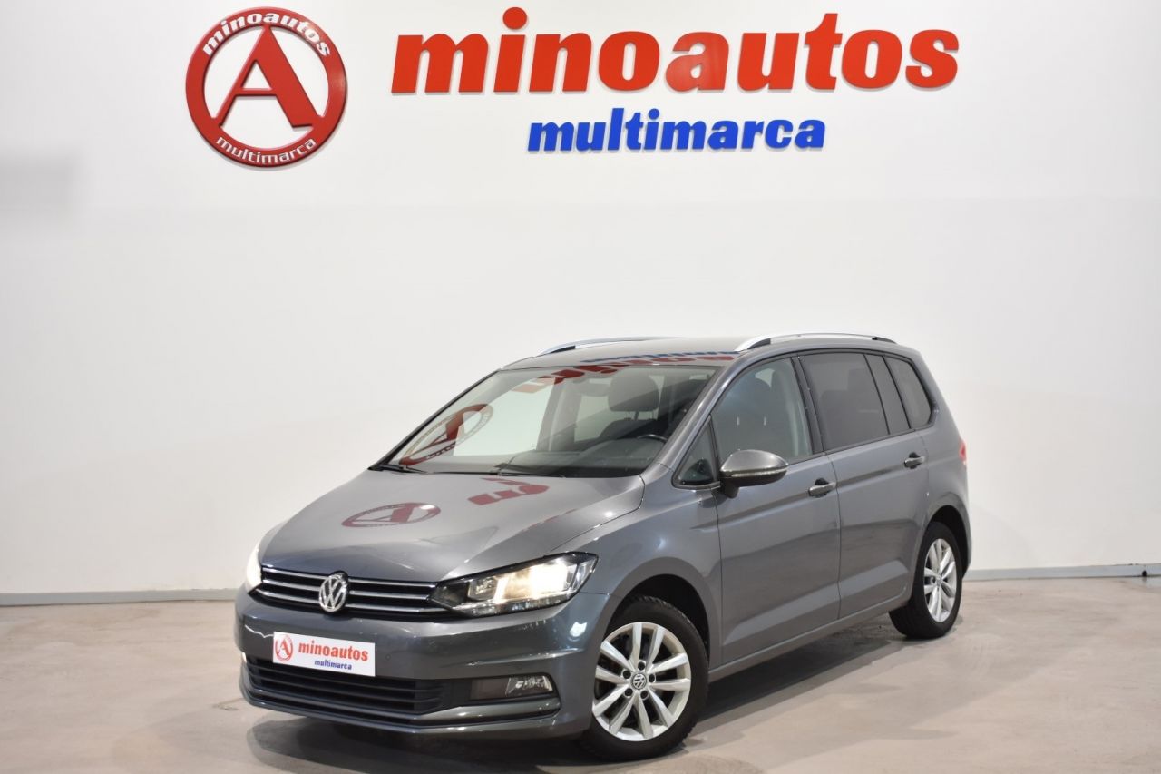 VW TOURAN en Minoautos