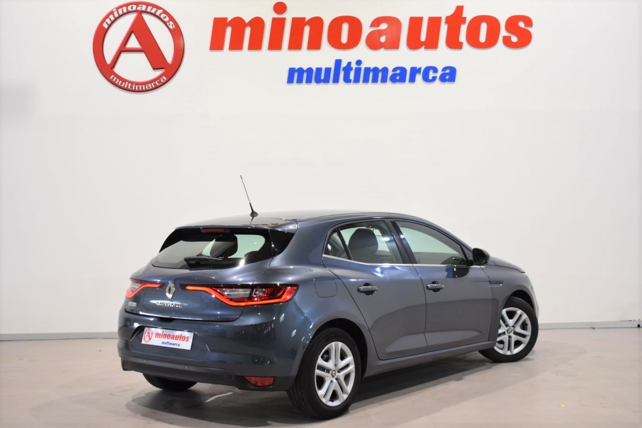 RENAULT MEGANE en Minoautos