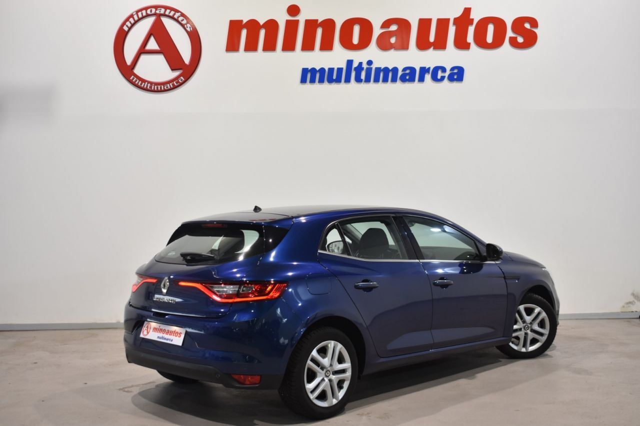 RENAULT MEGANE en Minoautos