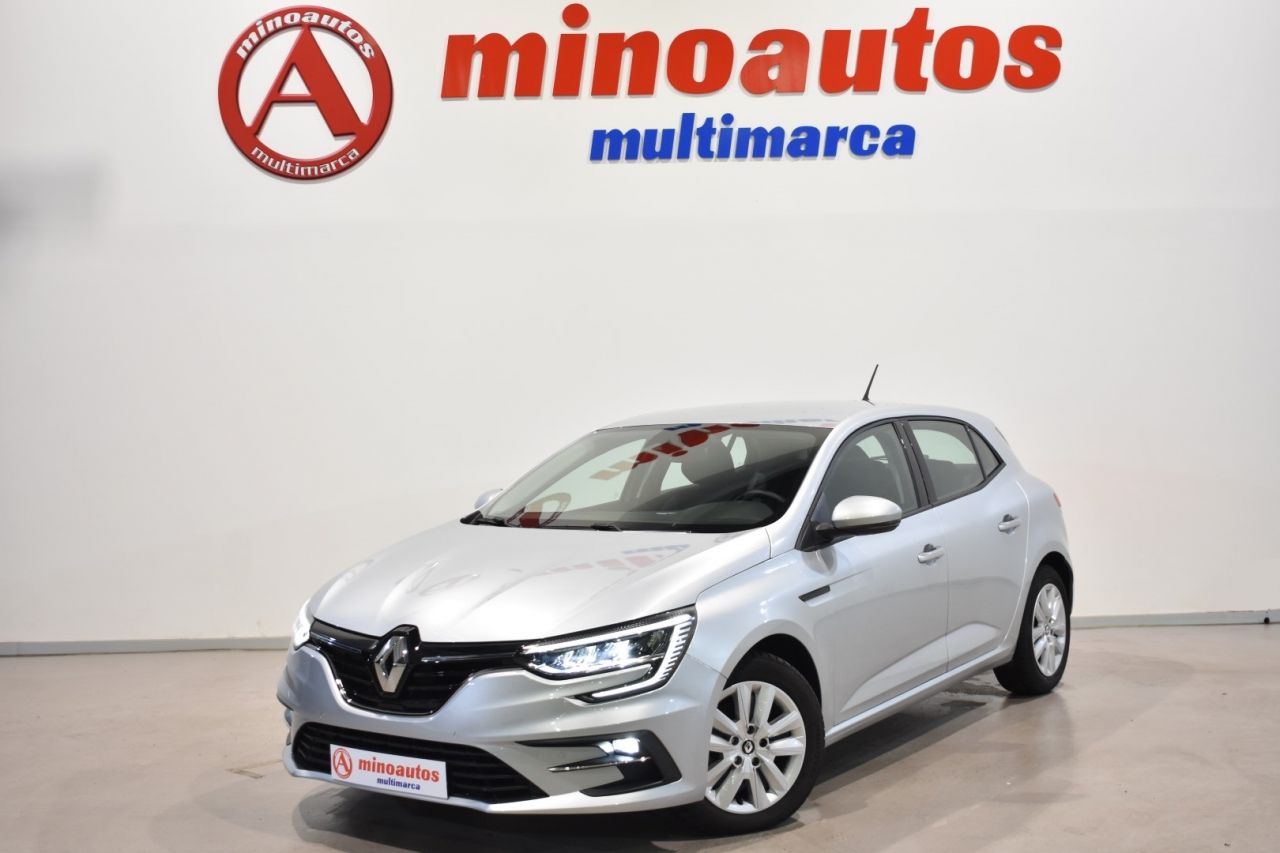 RENAULT MEGANE en Minoautos