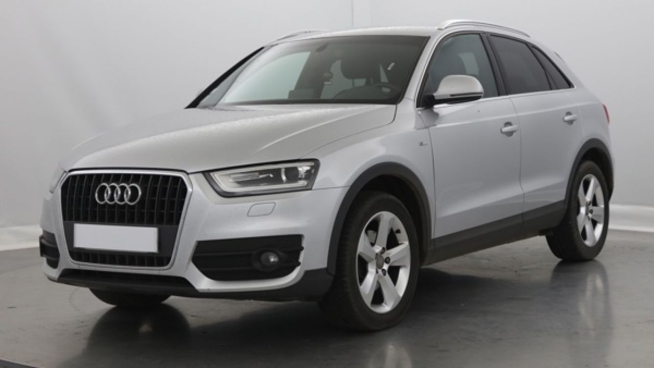 AUDI Q3 en Minoautos