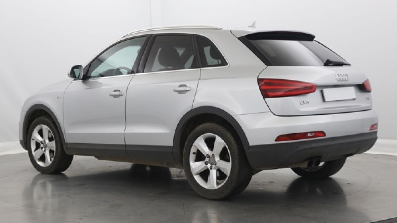 AUDI Q3 en Minoautos