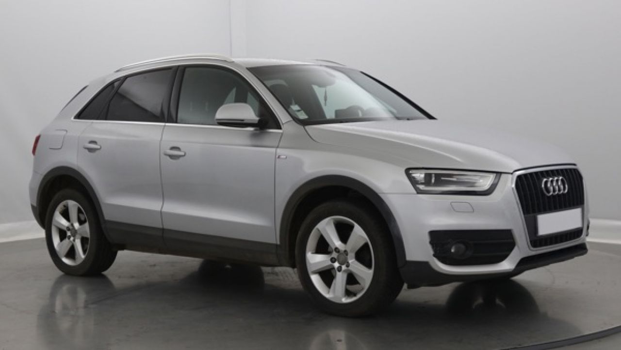 AUDI Q3 en Minoautos