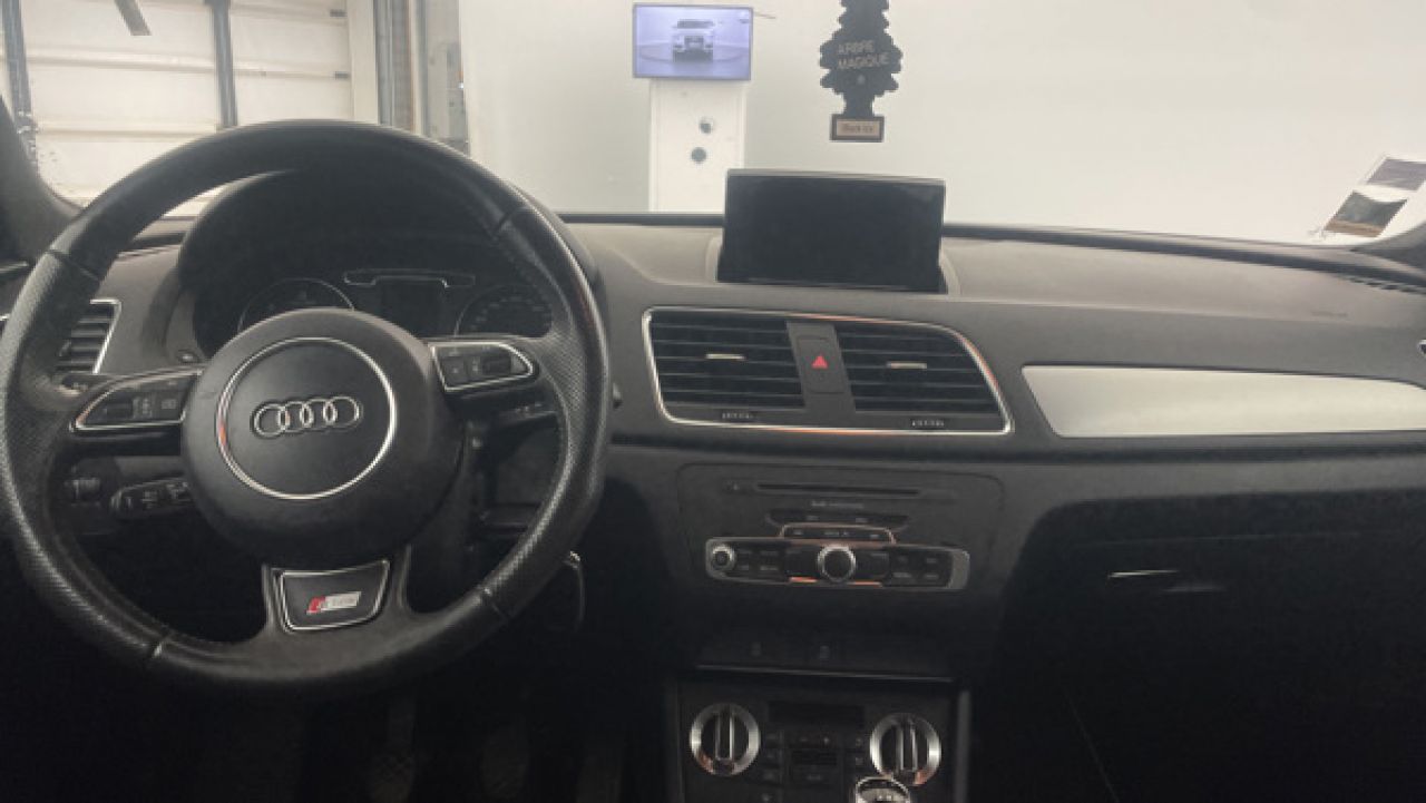 AUDI Q3 en Minoautos