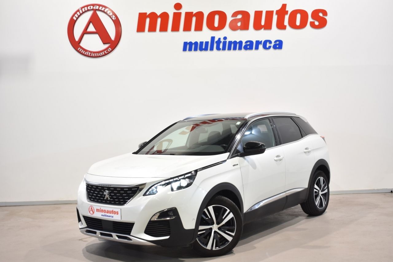 PEUGEOT 3008  en Minoautos