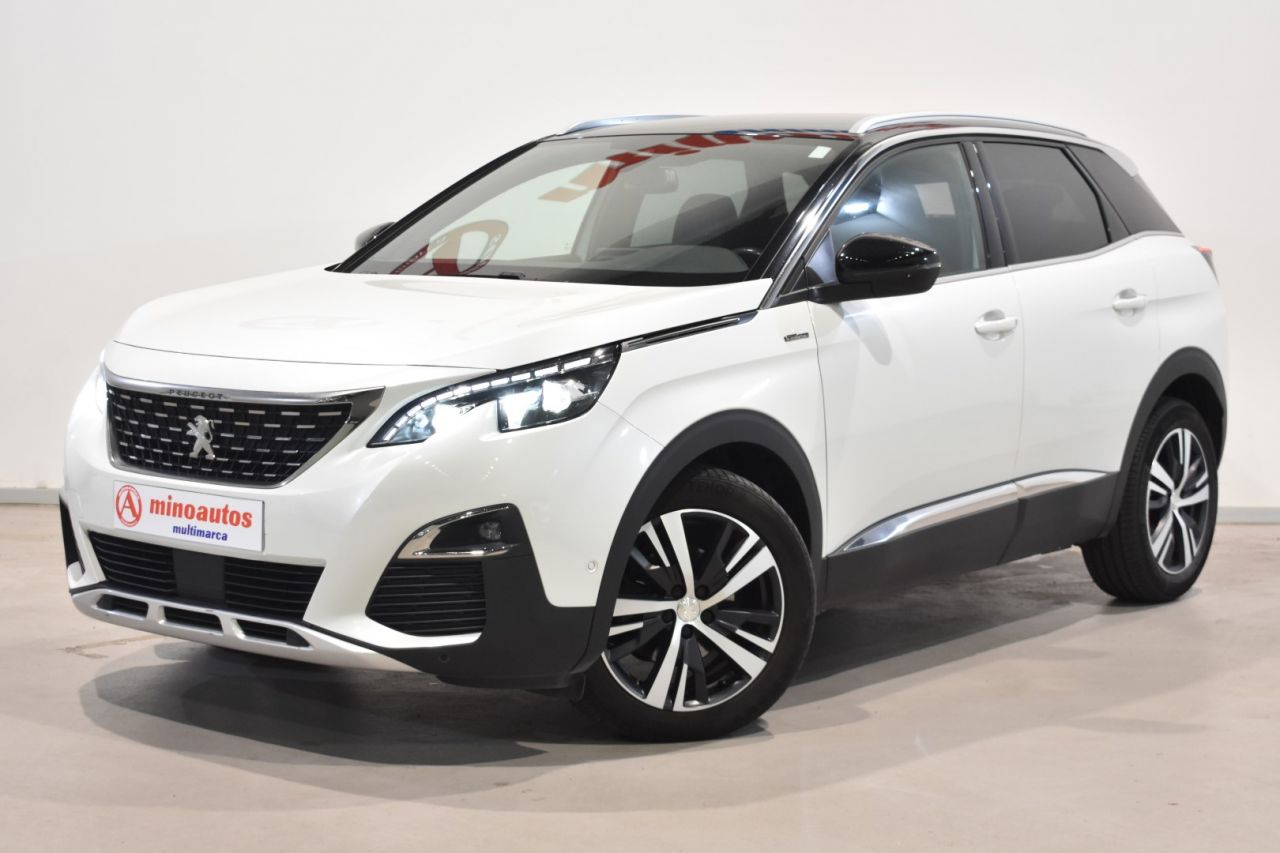 PEUGEOT 3008  en Minoautos