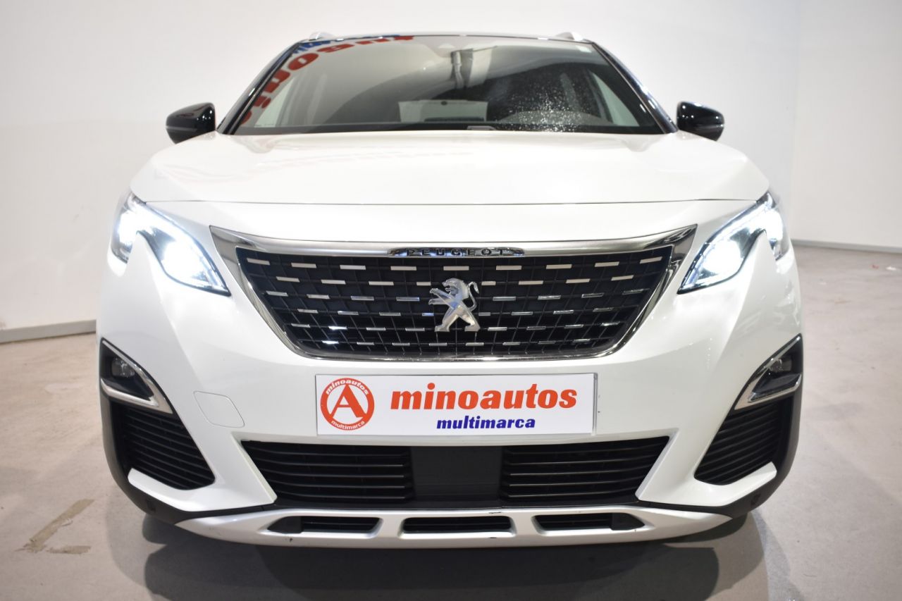 PEUGEOT 3008  en Minoautos