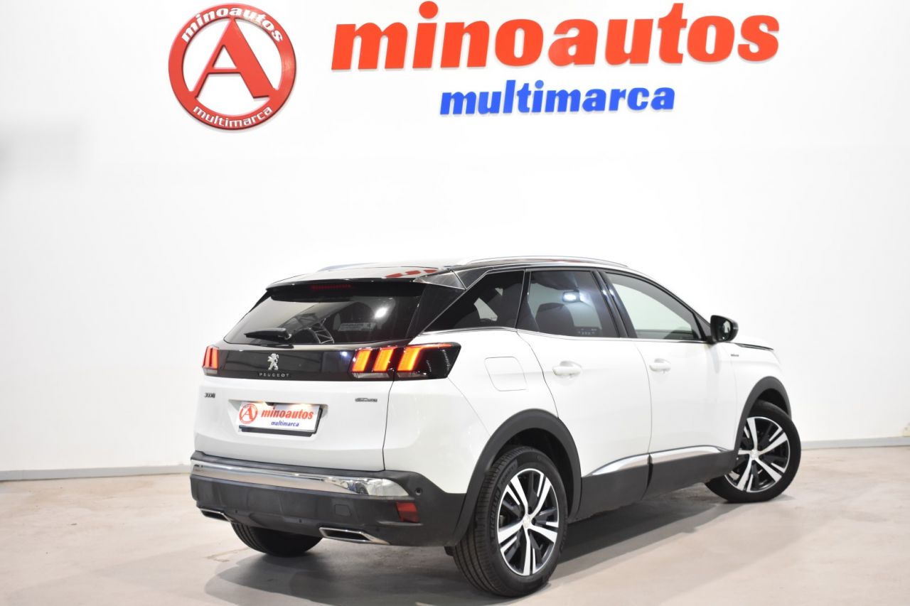 PEUGEOT 3008  en Minoautos