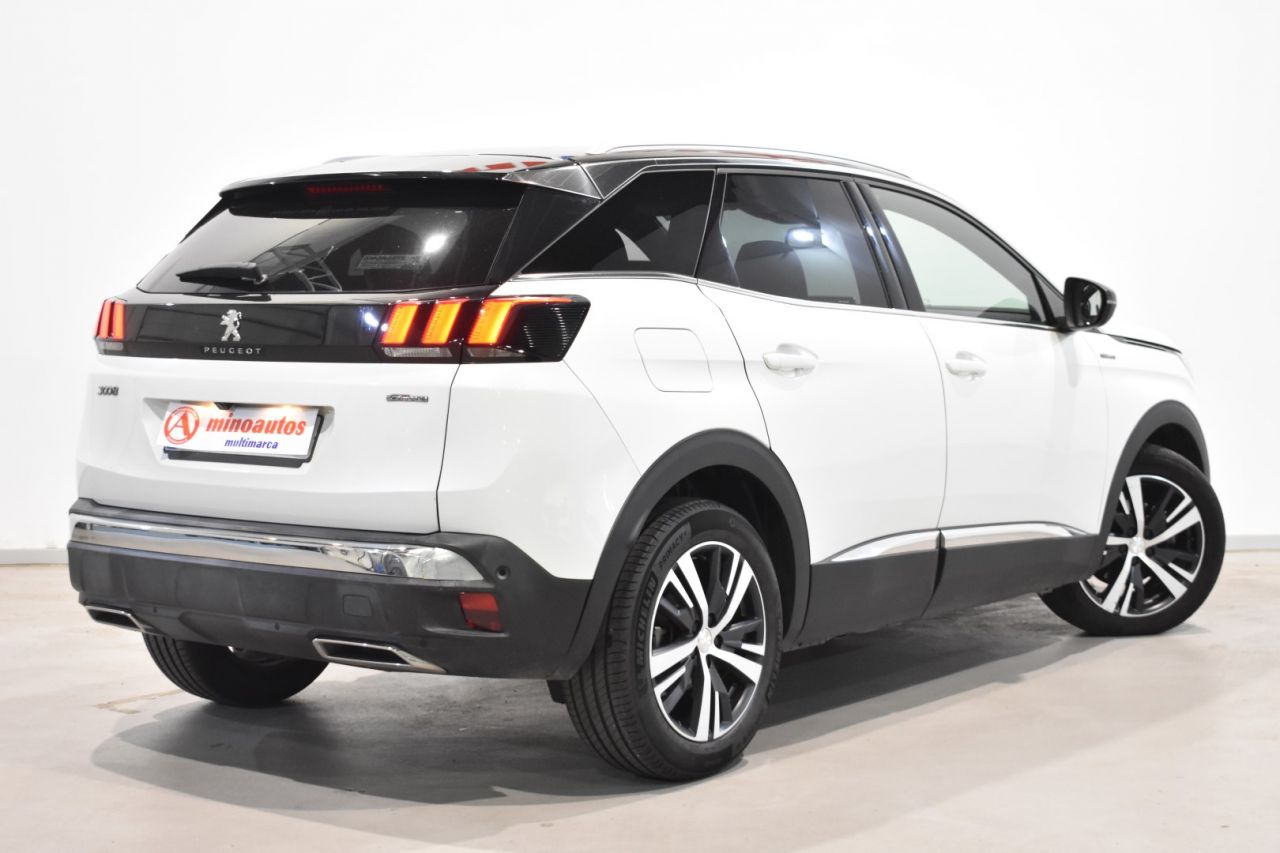 PEUGEOT 3008  en Minoautos