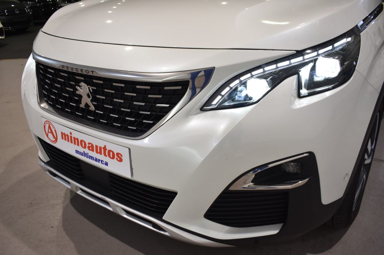 PEUGEOT 3008  en Minoautos