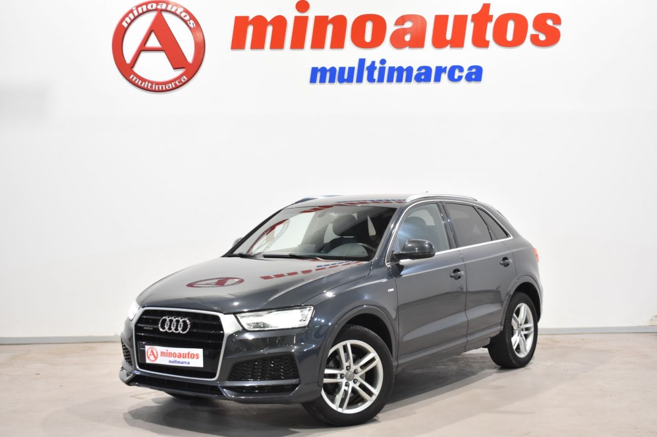 AUDI Q3 en Minoautos